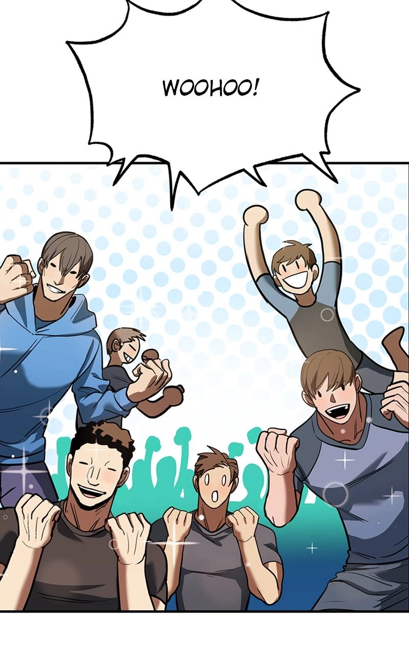 King of the Octagon Chapter 26 - Page 52