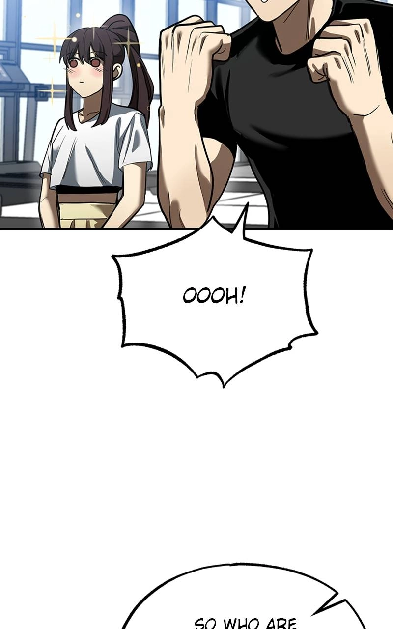 King of the Octagon Chapter 26 - Page 55
