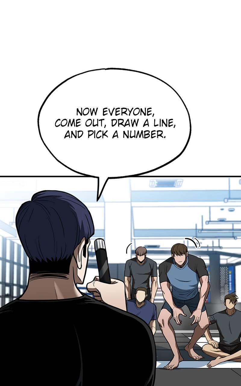 King of the Octagon Chapter 26 - Page 60