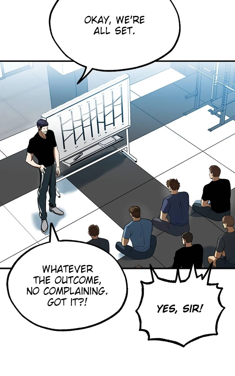King of the Octagon Chapter 26 - Page 63