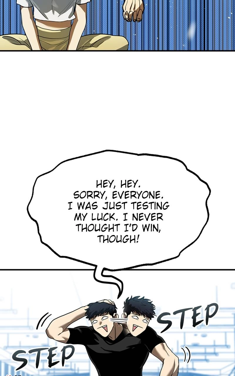 King of the Octagon Chapter 26 - Page 69