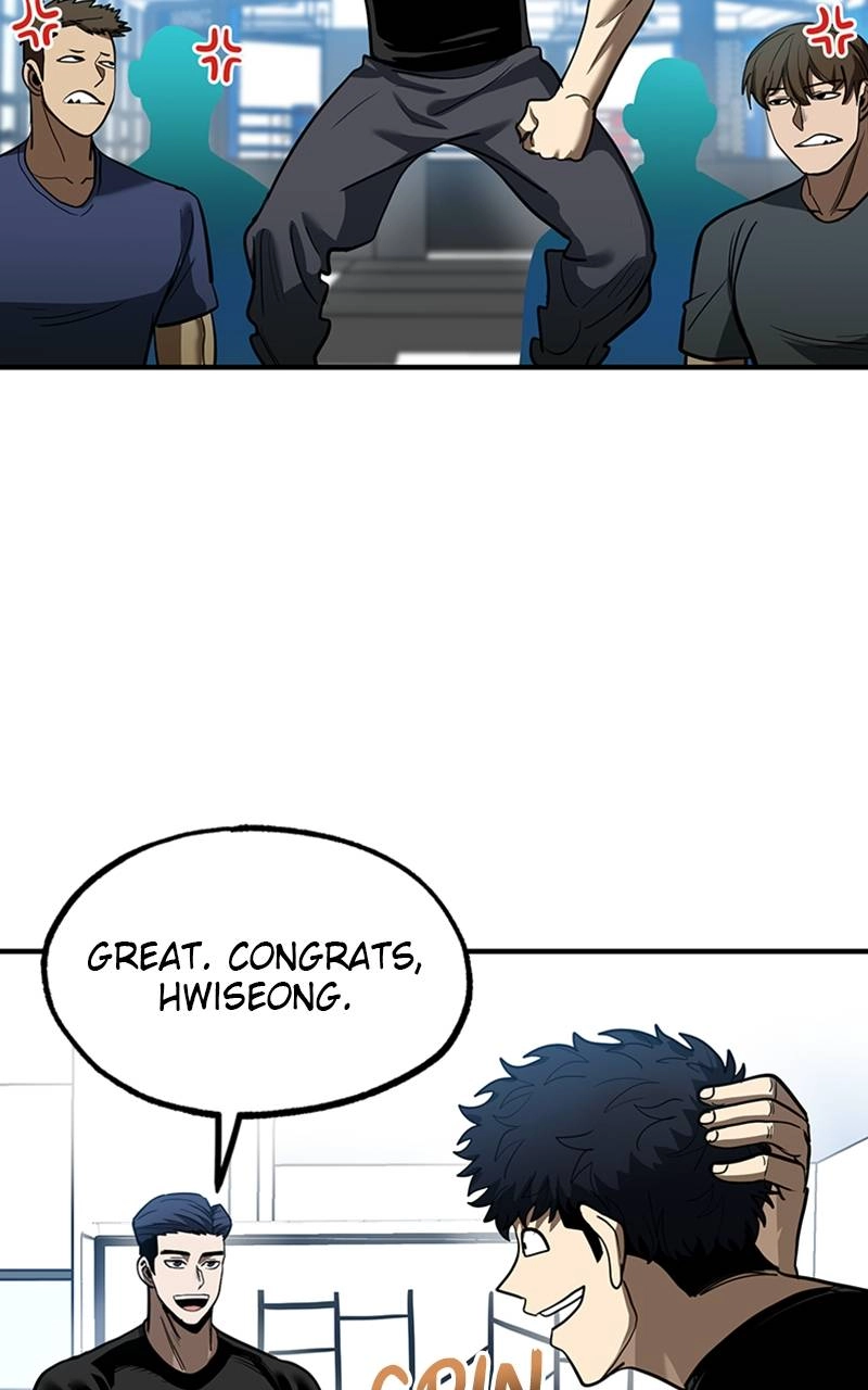 King of the Octagon Chapter 26 - Page 70
