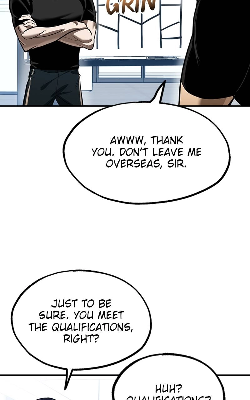King of the Octagon Chapter 26 - Page 71