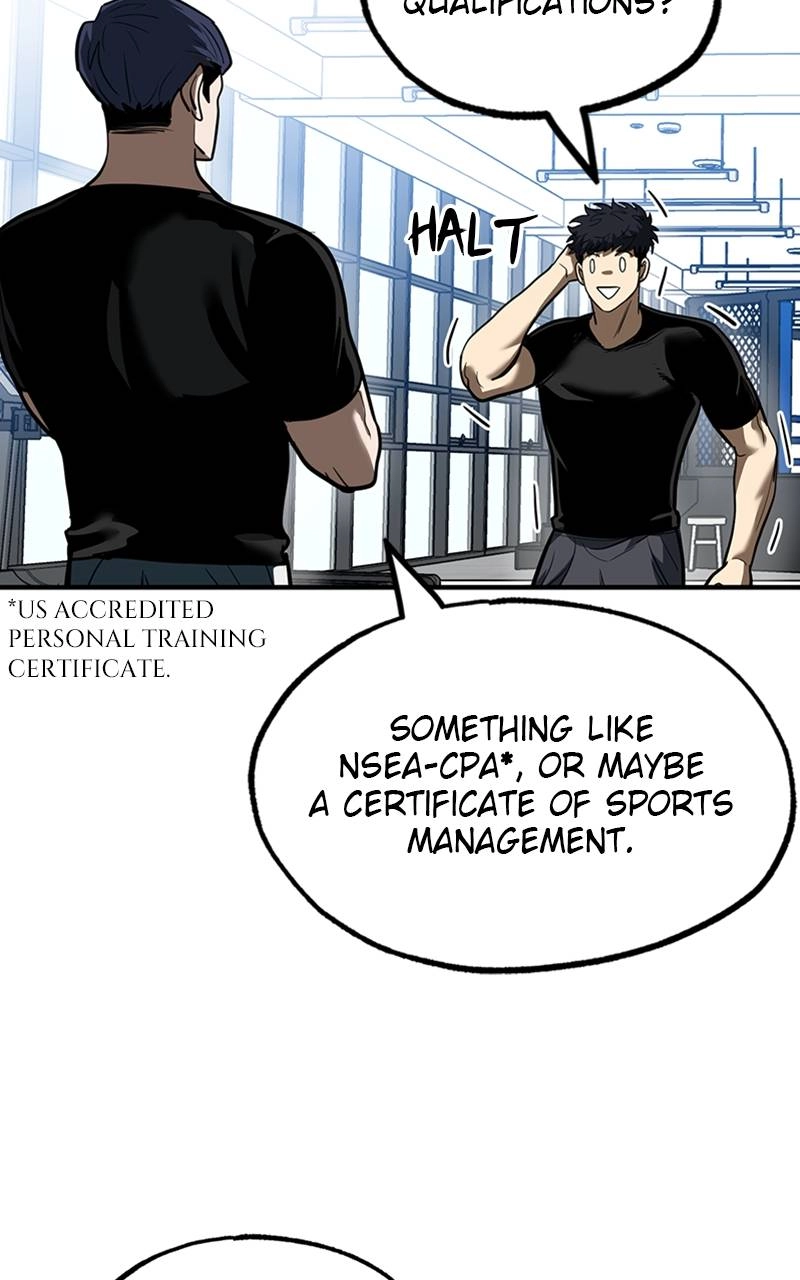King of the Octagon Chapter 26 - Page 72