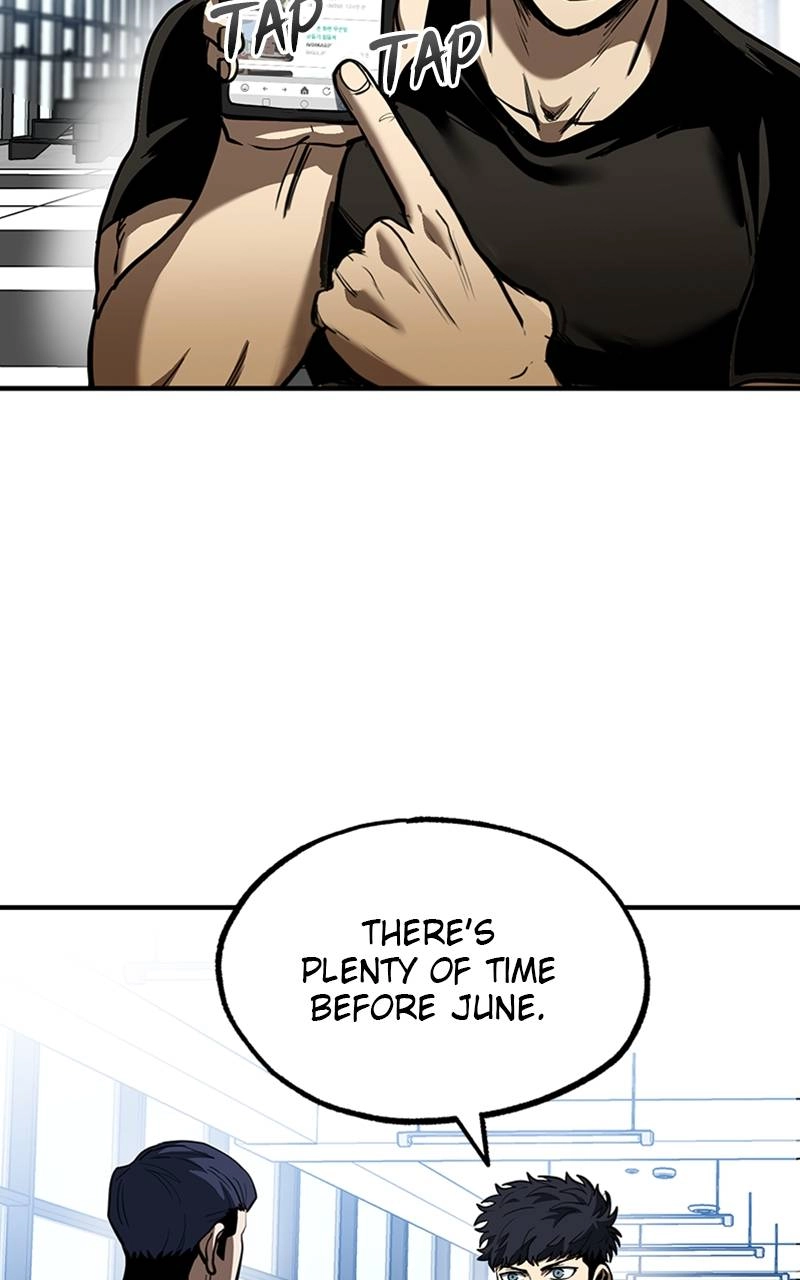 King of the Octagon Chapter 27 - Page 4