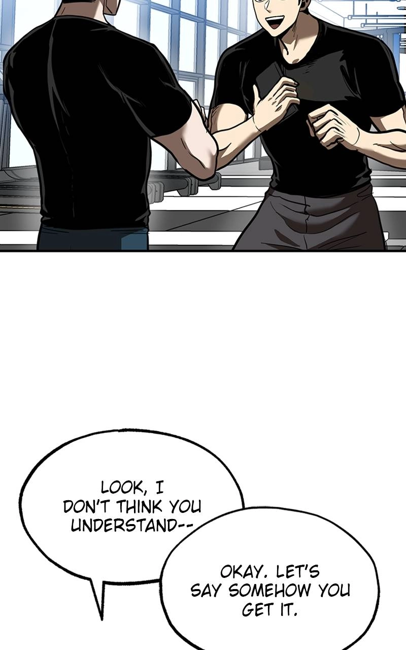 King of the Octagon Chapter 27 - Page 5