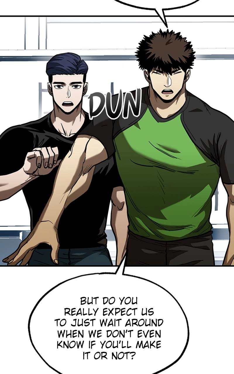 King of the Octagon Chapter 27 - Page 6