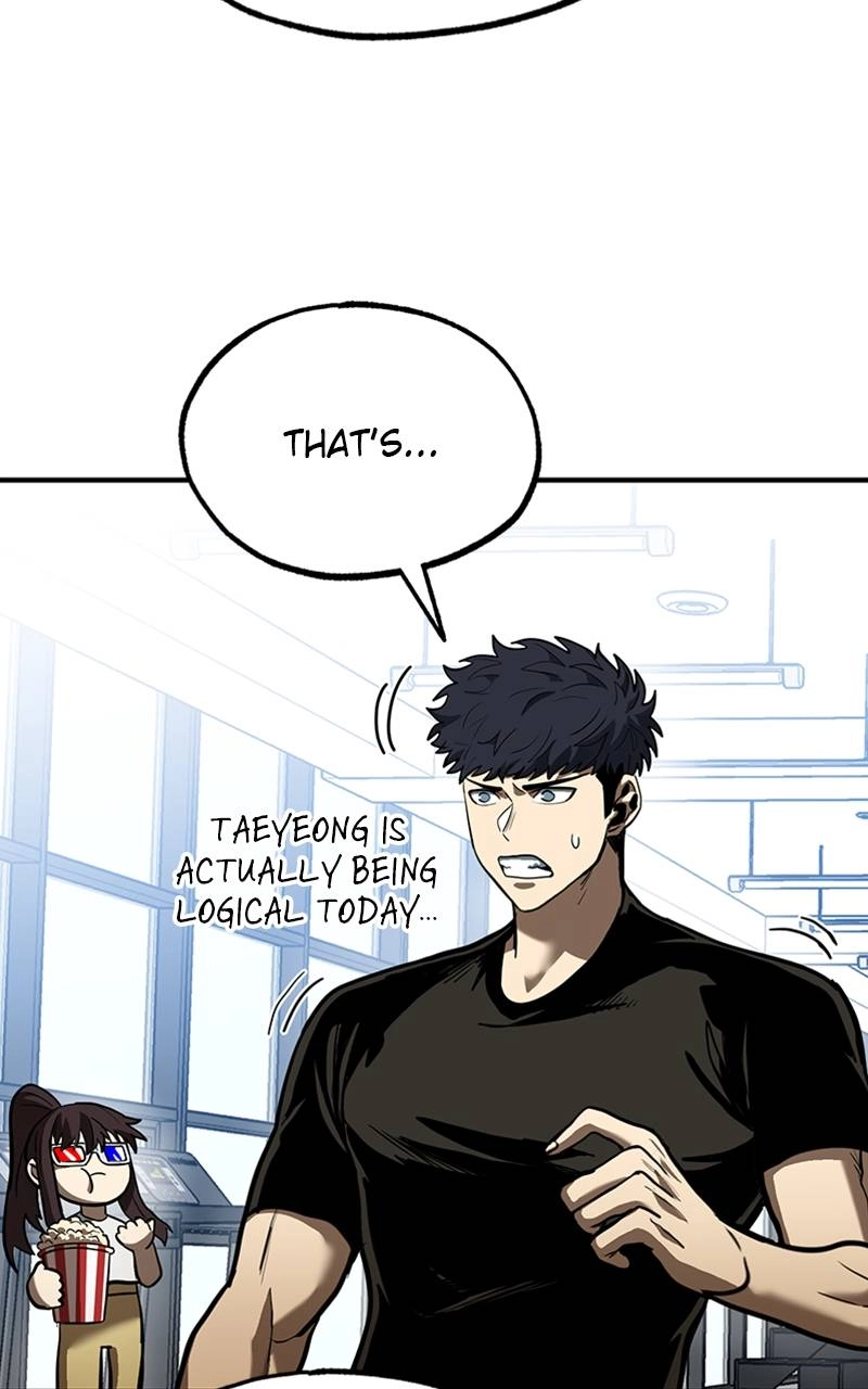 King of the Octagon Chapter 27 - Page 7