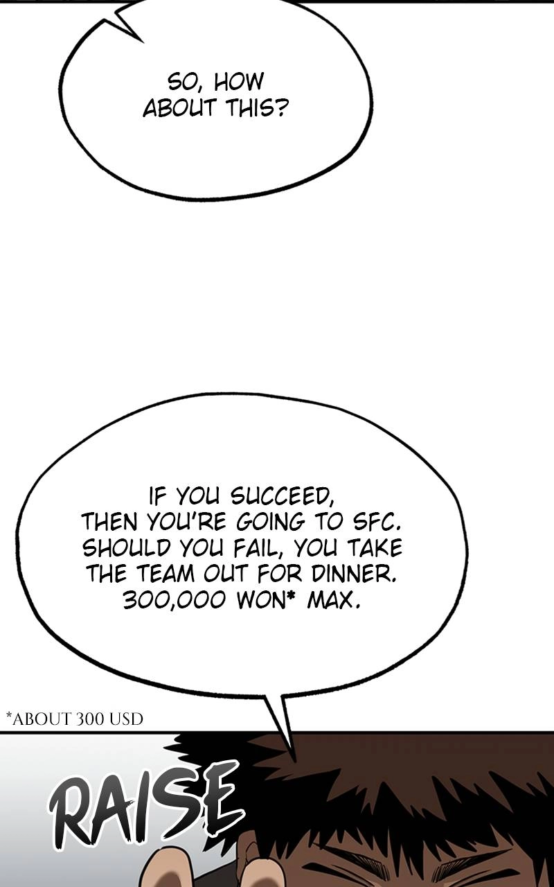 King of the Octagon Chapter 27 - Page 8