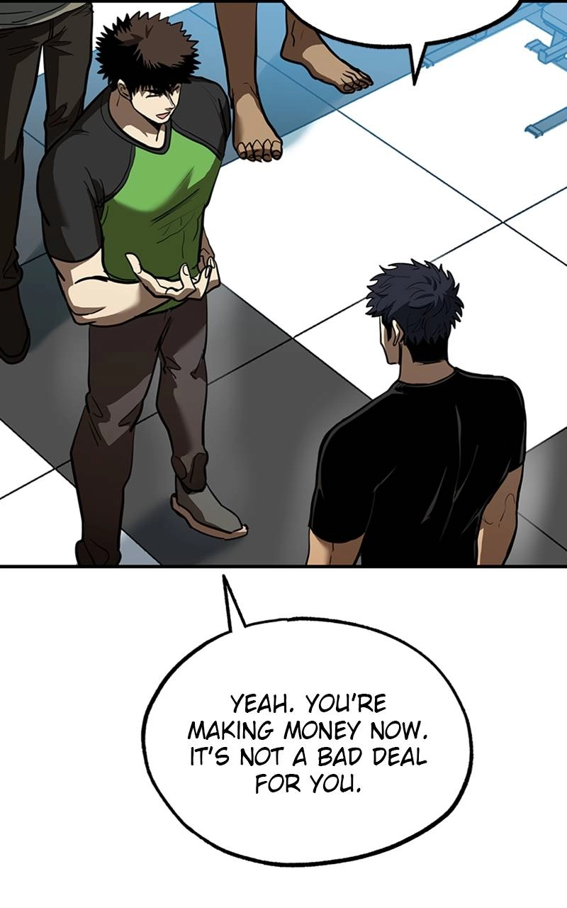 King of the Octagon Chapter 27 - Page 10