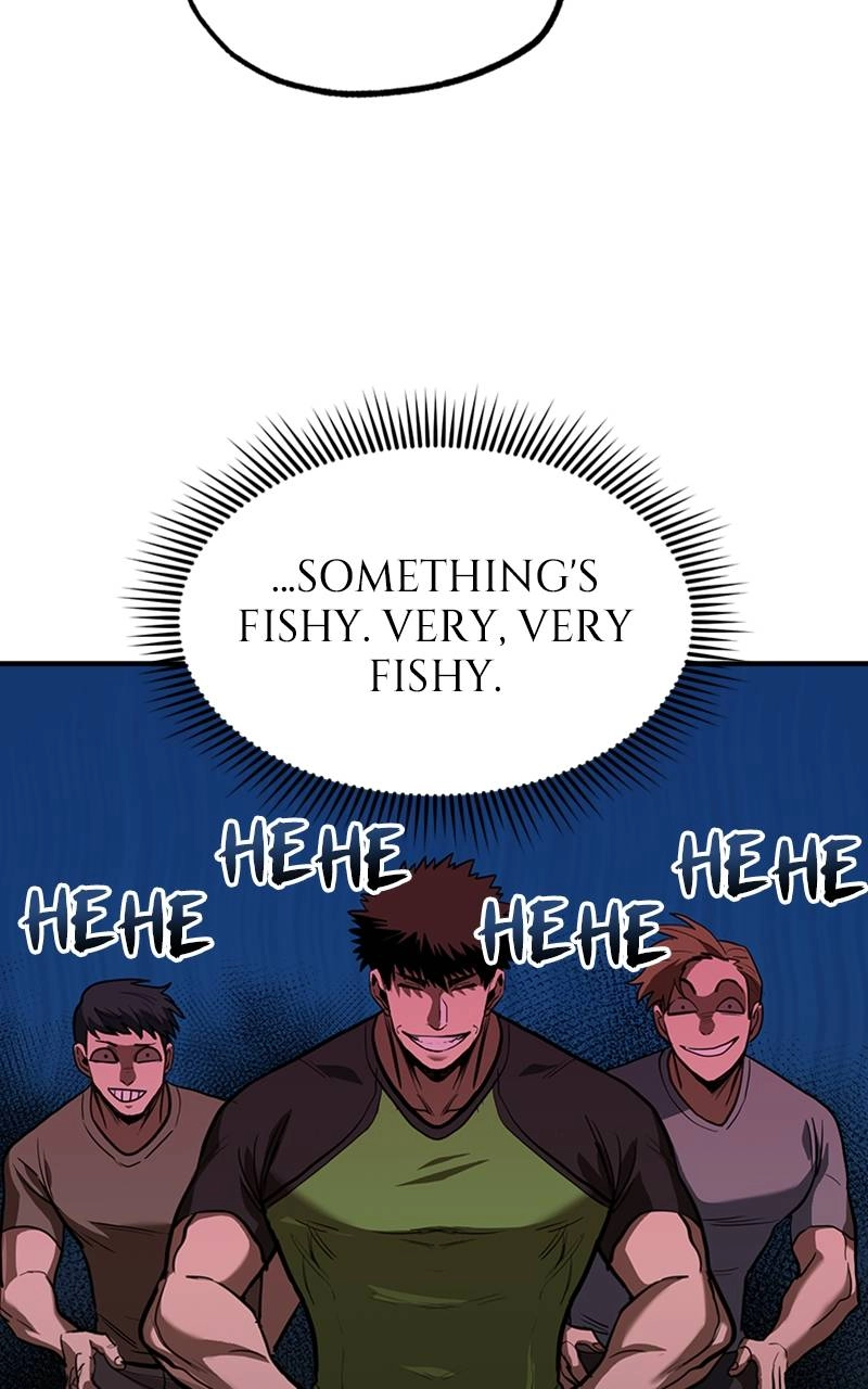 King of the Octagon Chapter 27 - Page 12