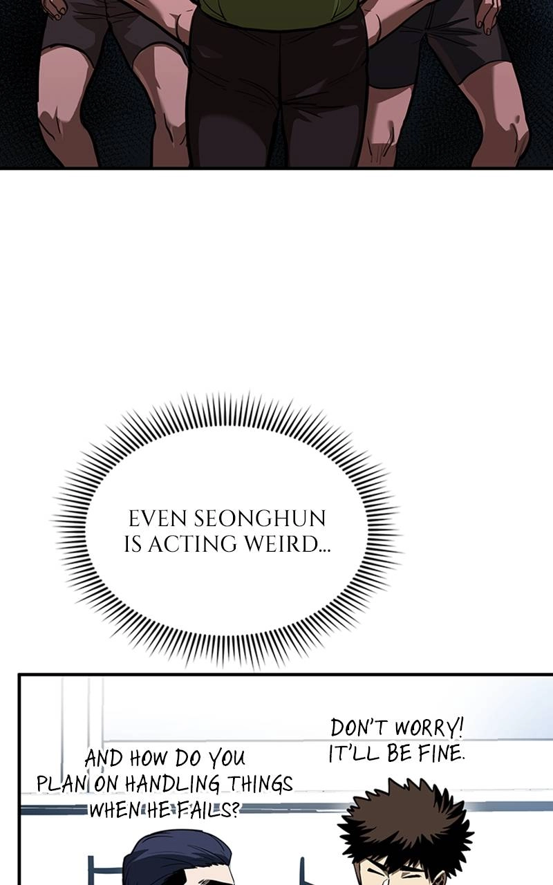 King of the Octagon Chapter 27 - Page 13