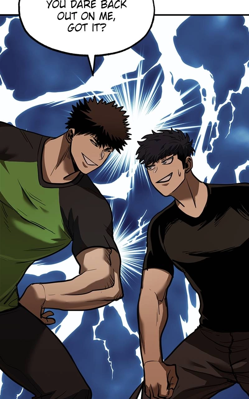 King of the Octagon Chapter 27 - Page 16