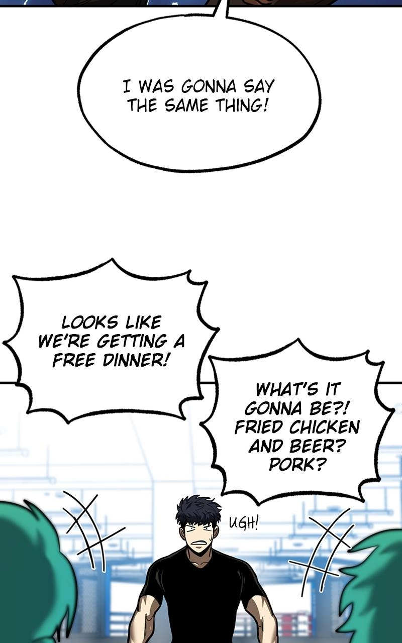 King of the Octagon Chapter 27 - Page 17