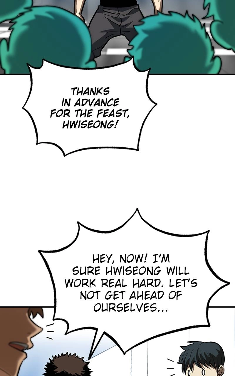 King of the Octagon Chapter 27 - Page 18