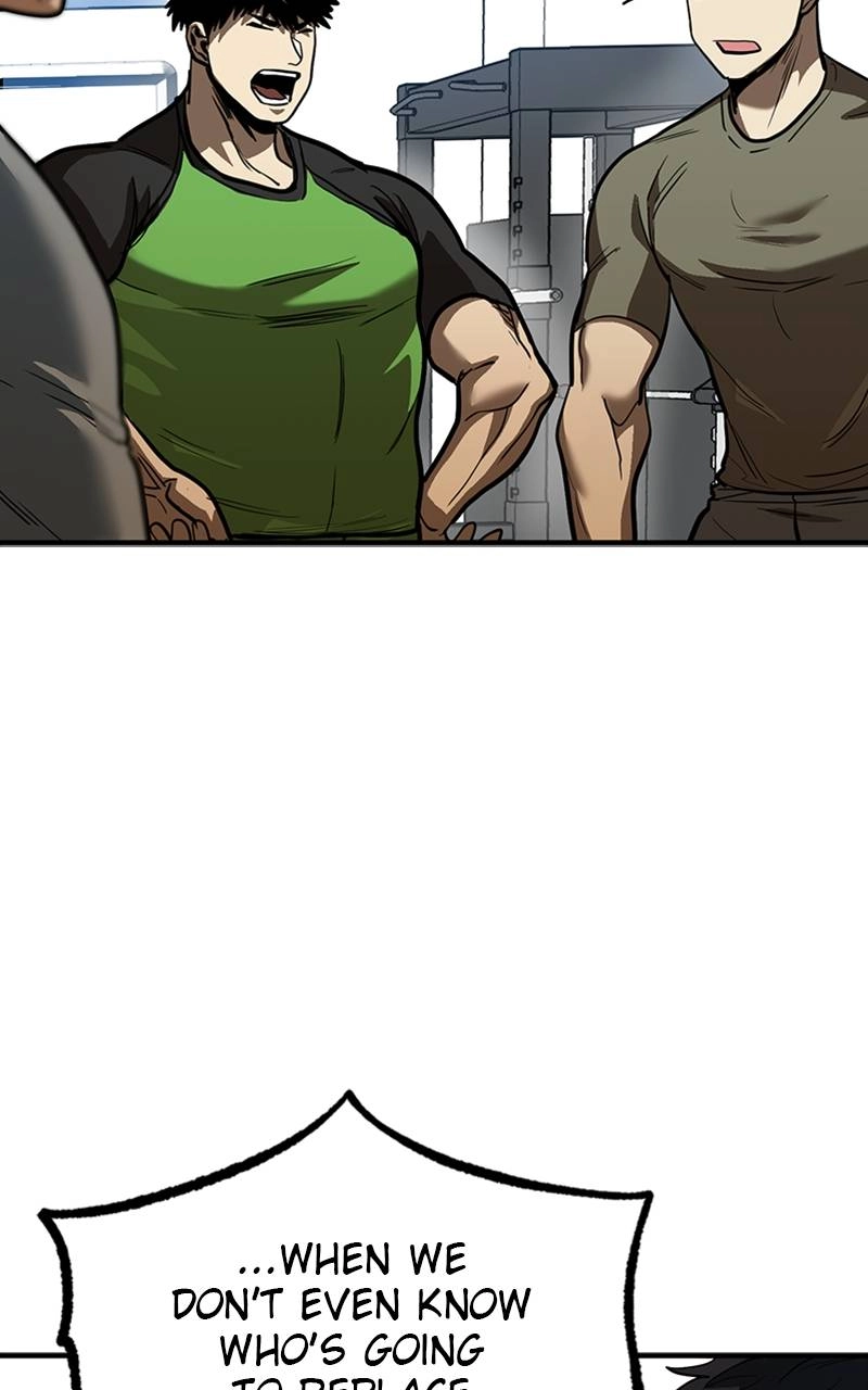 King of the Octagon Chapter 27 - Page 19