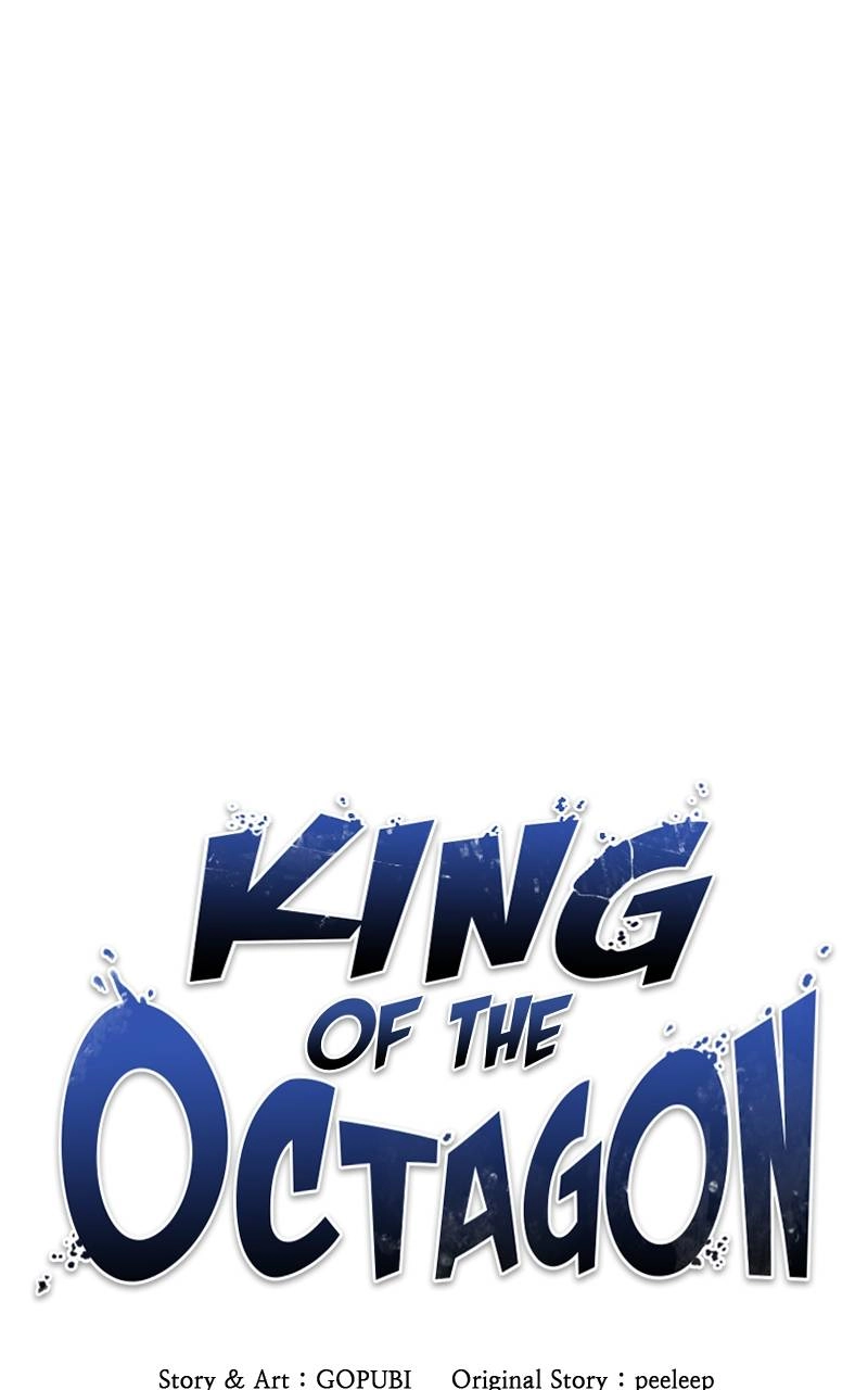 King of the Octagon Chapter 27 - Page 21