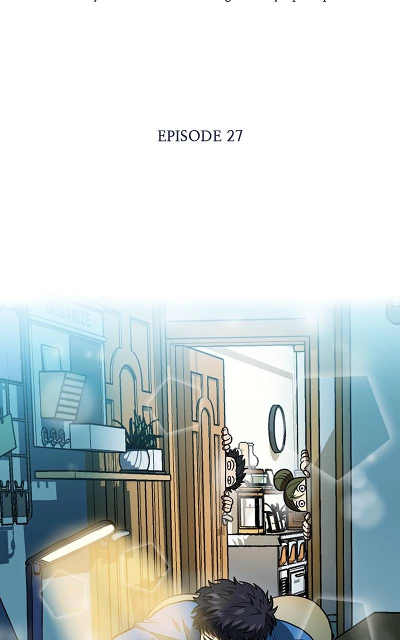 King of the Octagon Chapter 27 - Page 22