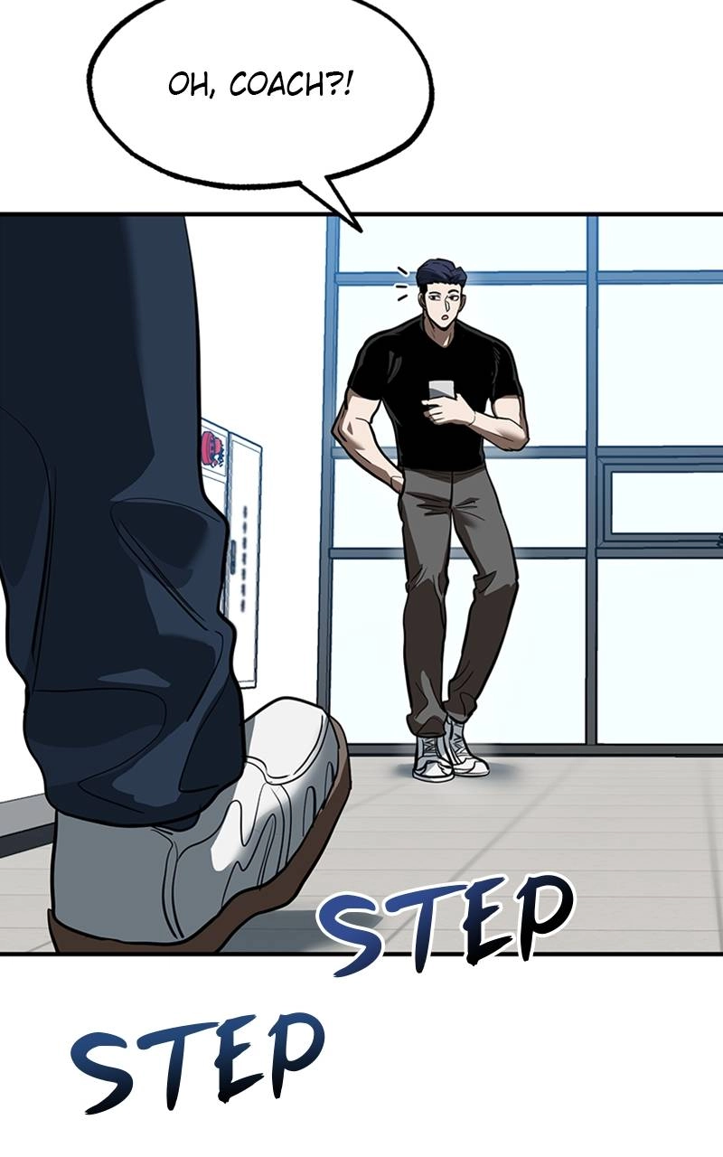 King of the Octagon Chapter 27 - Page 26