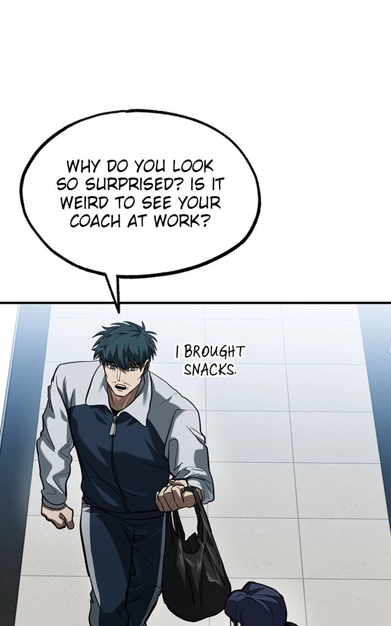 King of the Octagon Chapter 27 - Page 27