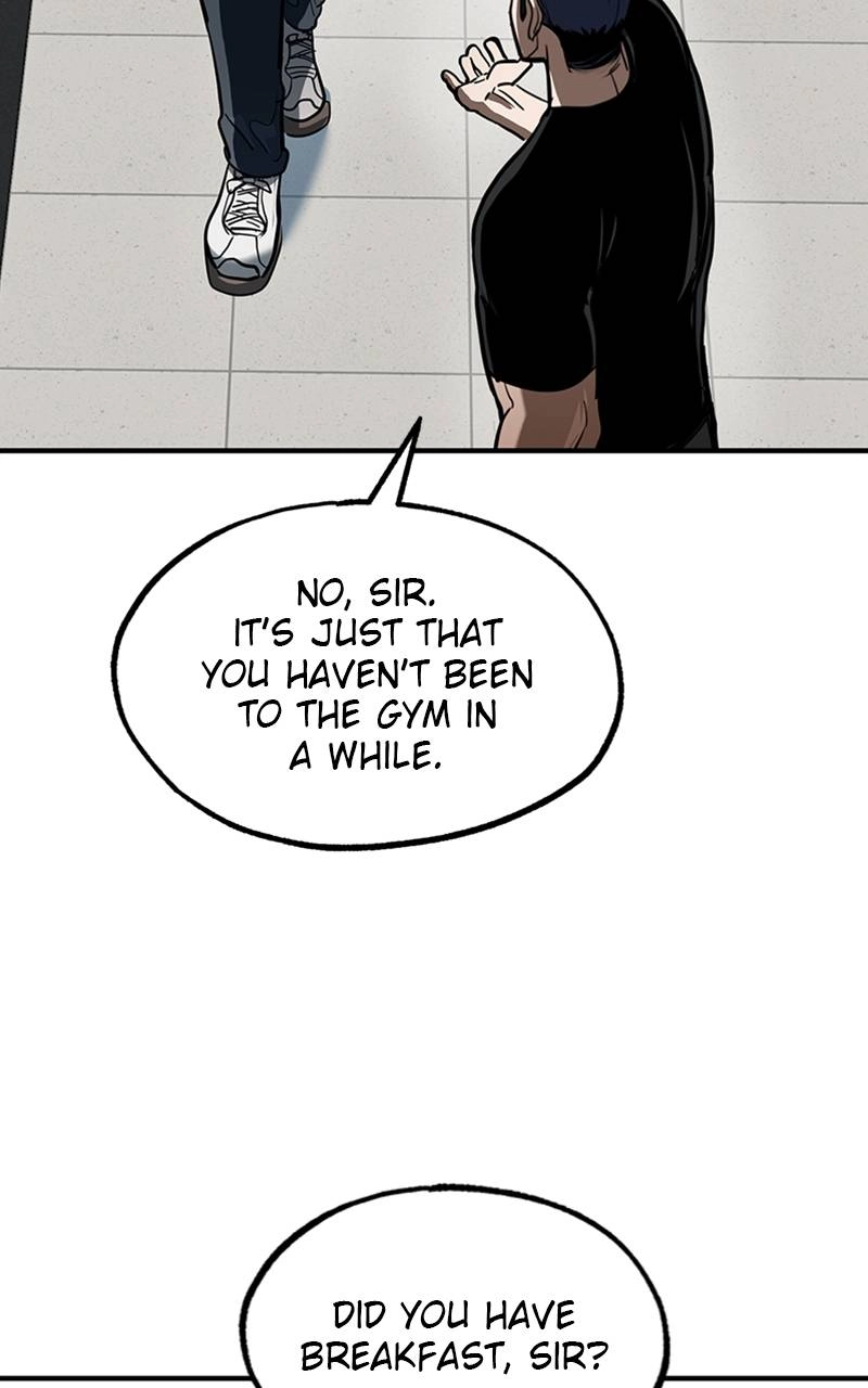 King of the Octagon Chapter 27 - Page 28