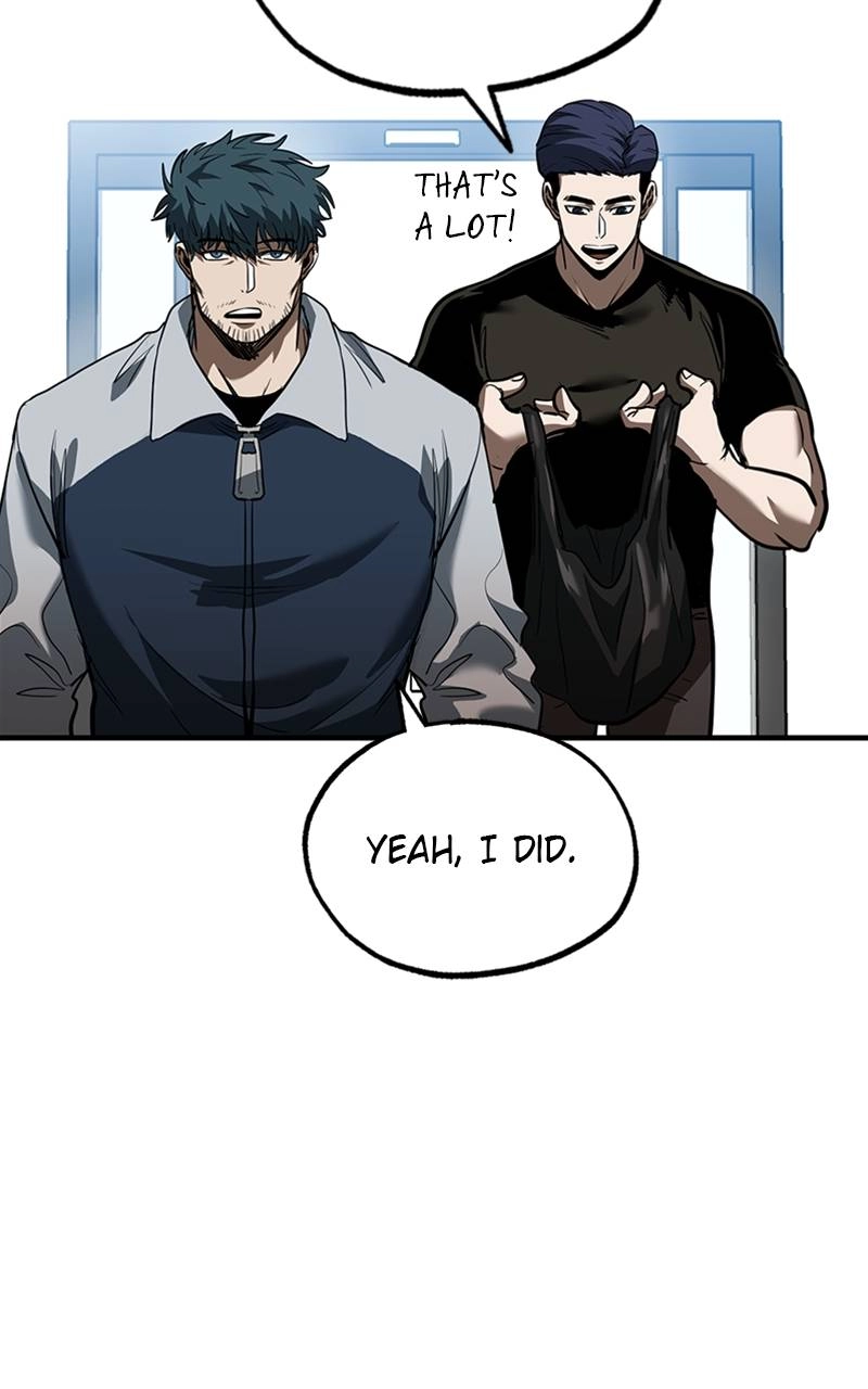 King of the Octagon Chapter 27 - Page 29