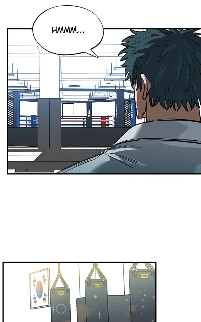 King of the Octagon Chapter 27 - Page 30