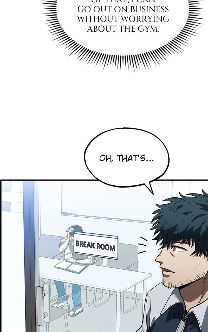 King of the Octagon Chapter 27 - Page 33