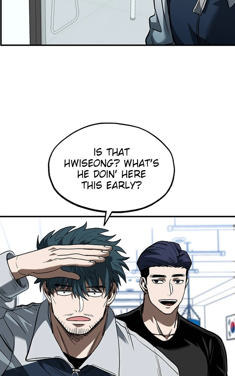 King of the Octagon Chapter 27 - Page 34