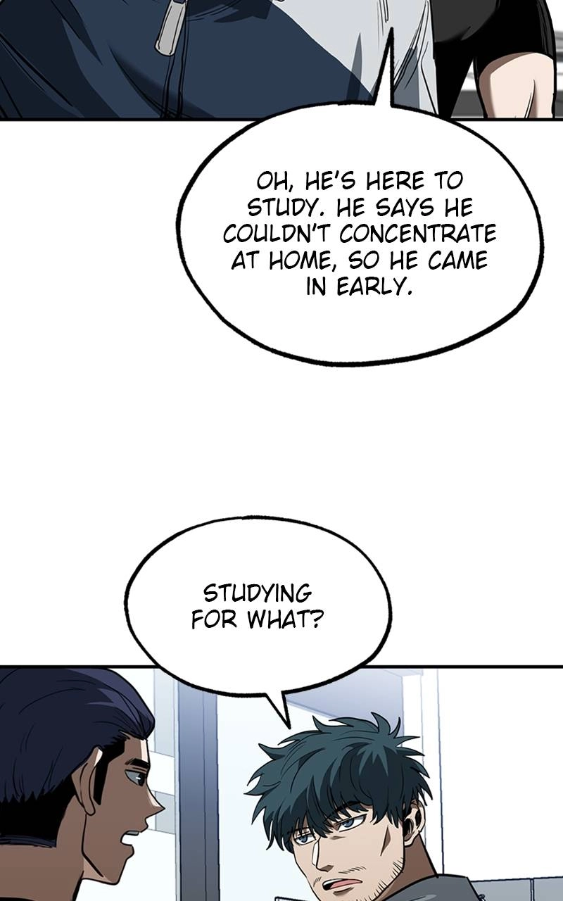 King of the Octagon Chapter 27 - Page 35