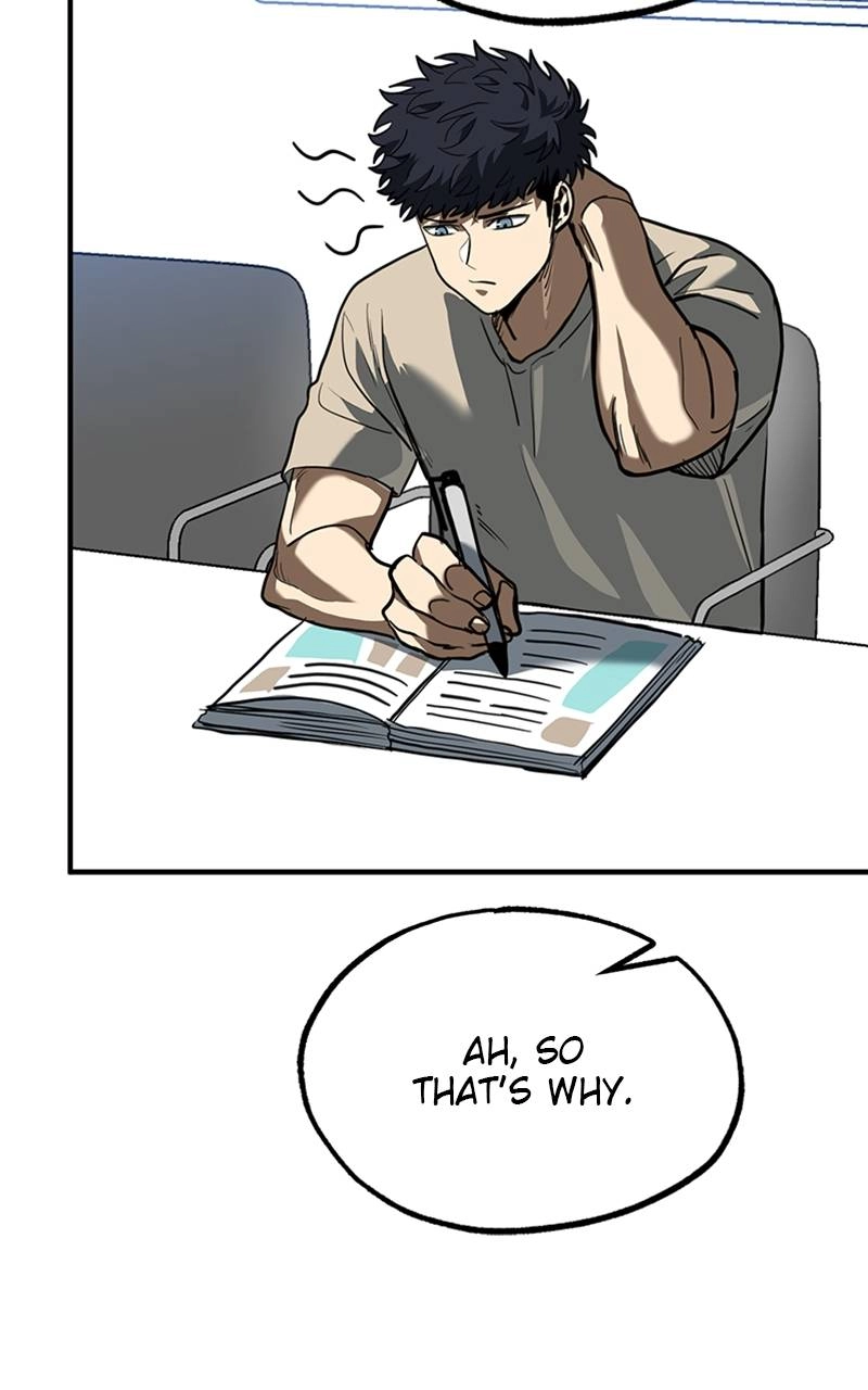 King of the Octagon Chapter 27 - Page 37