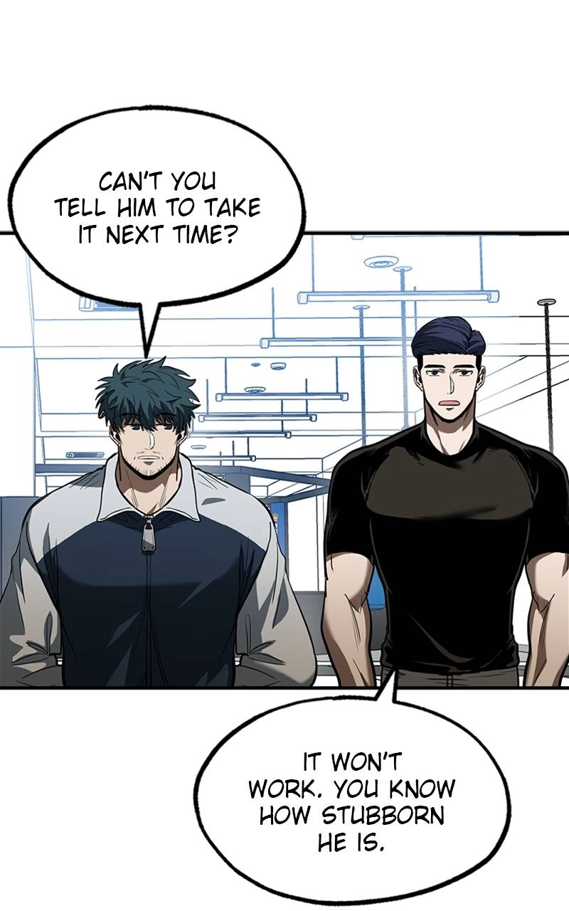 King of the Octagon Chapter 27 - Page 38