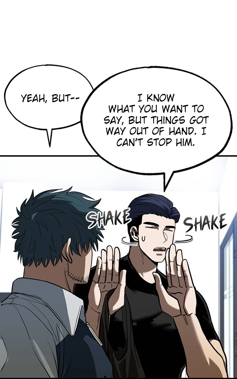 King of the Octagon Chapter 27 - Page 39