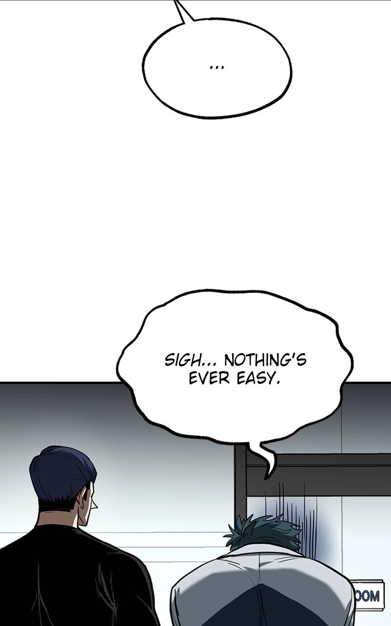 King of the Octagon Chapter 27 - Page 40