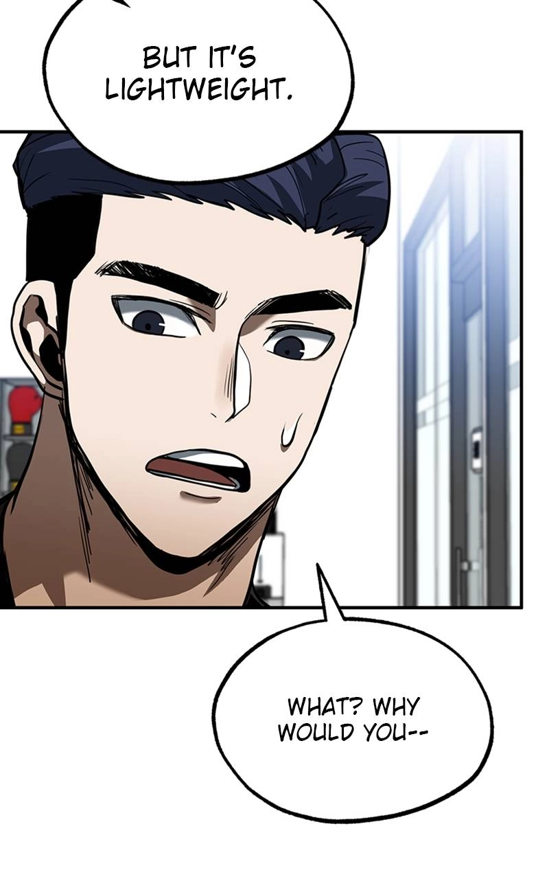King of the Octagon Chapter 27 - Page 43