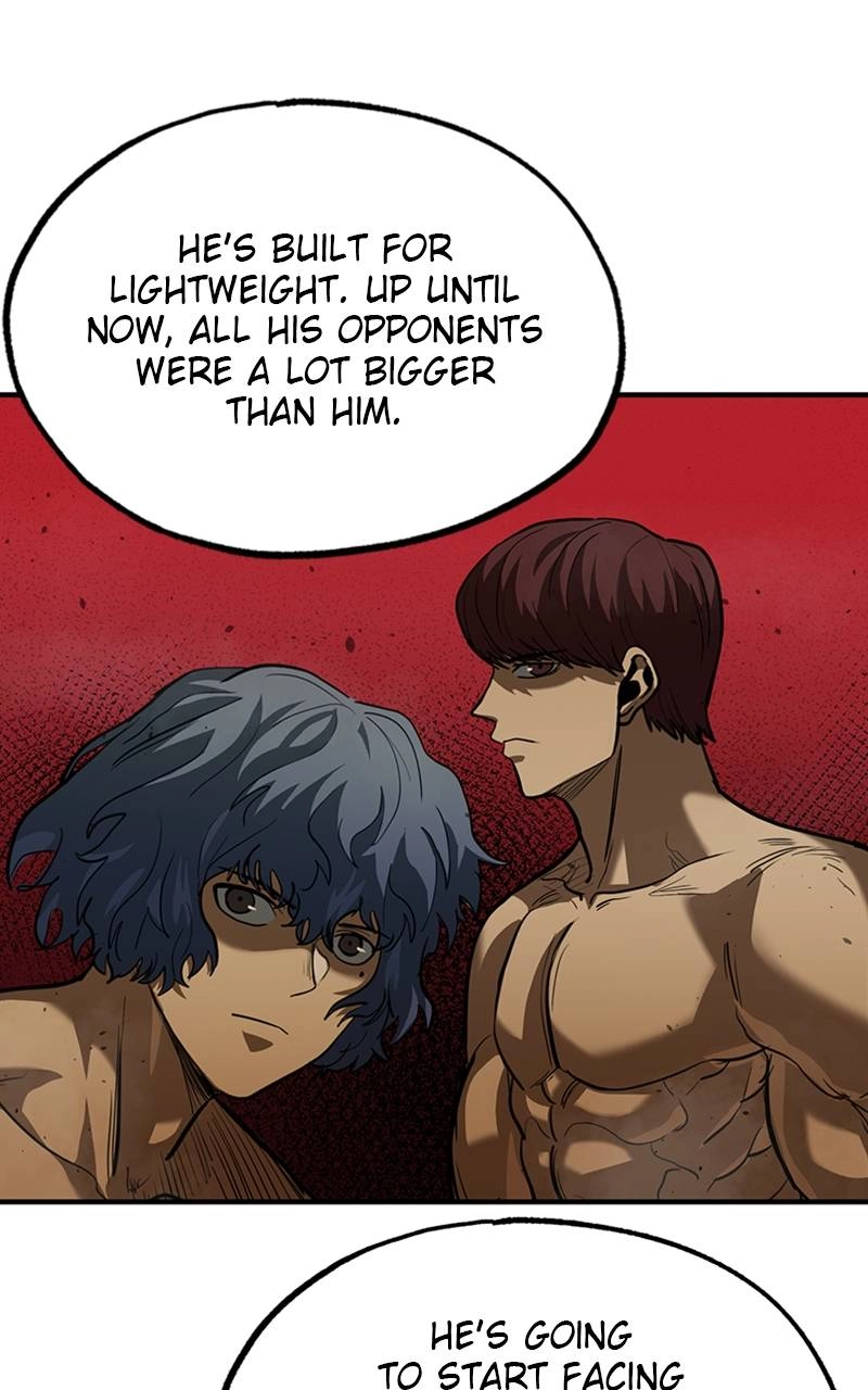 King of the Octagon Chapter 27 - Page 44
