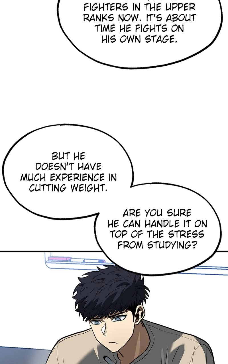 King of the Octagon Chapter 27 - Page 45