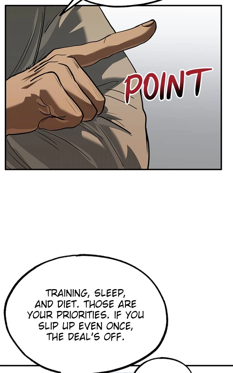 King of the Octagon Chapter 27 - Page 58