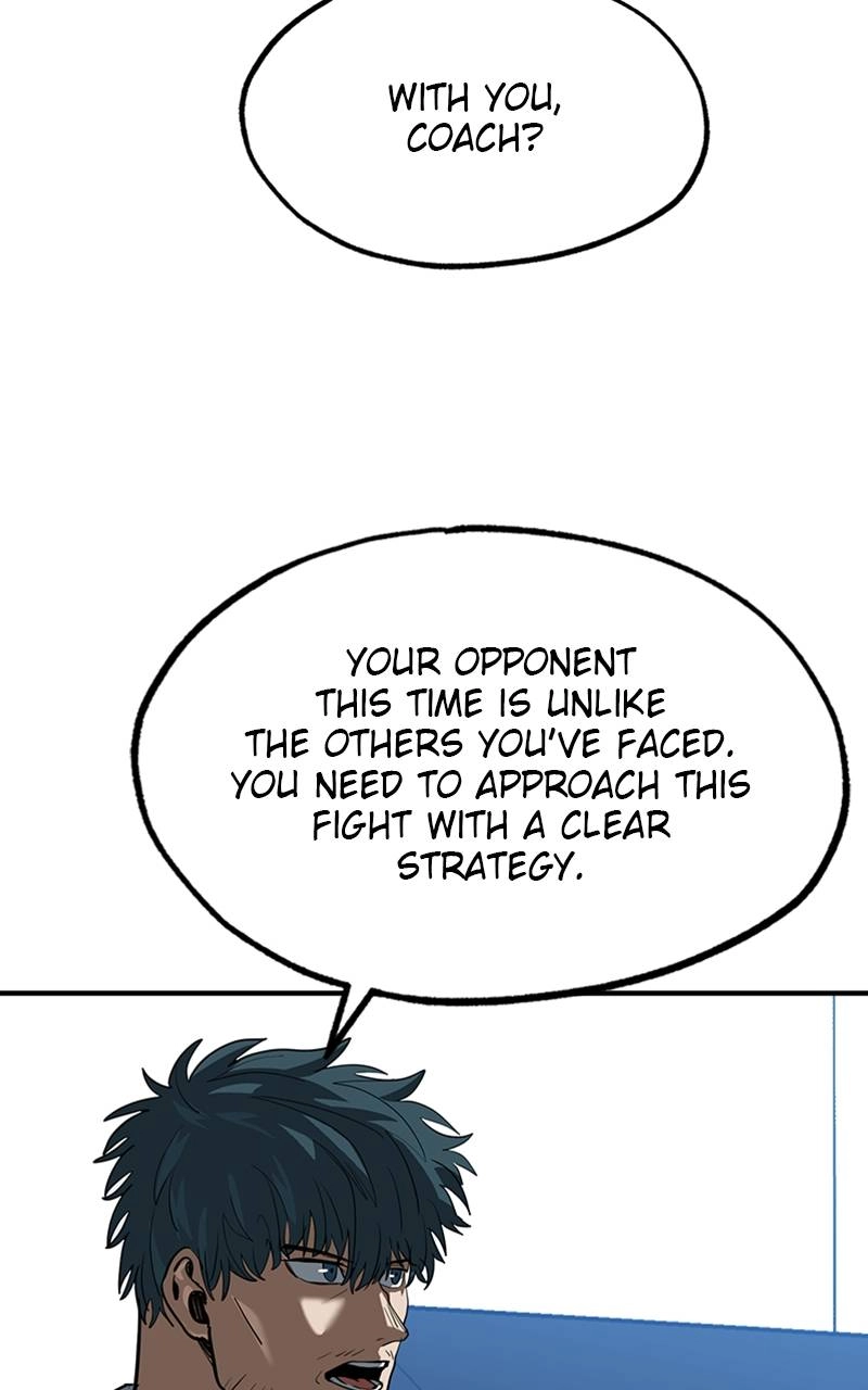 King of the Octagon Chapter 27 - Page 61