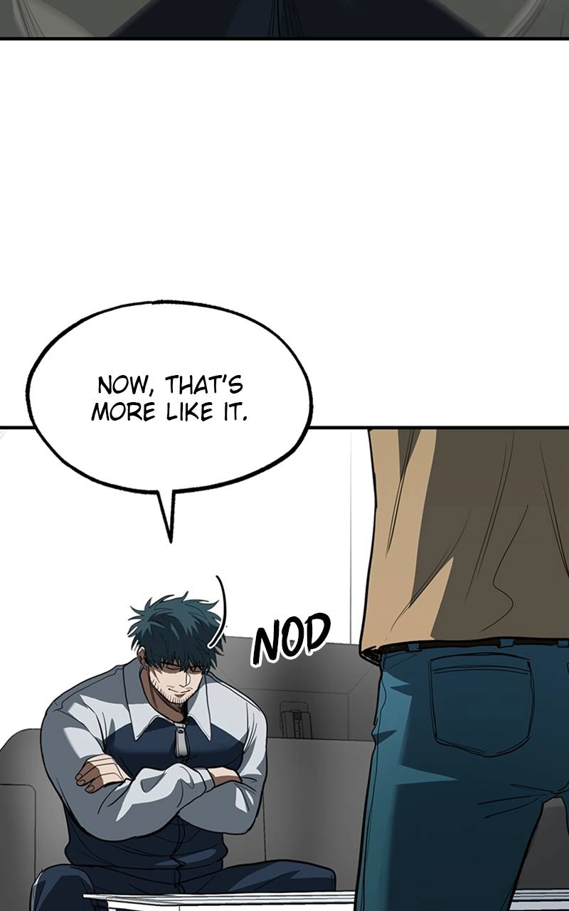 King of the Octagon Chapter 27 - Page 71
