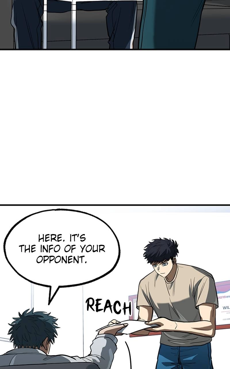 King of the Octagon Chapter 27 - Page 72