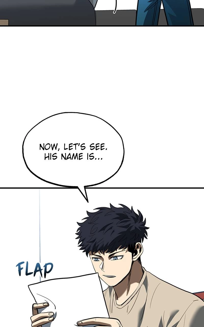 King of the Octagon Chapter 27 - Page 73