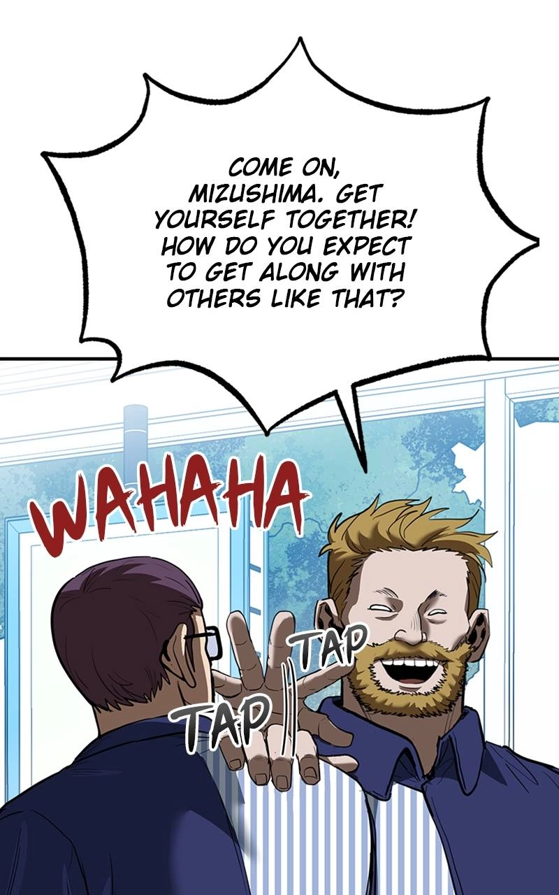 King of the Octagon Chapter 28 - Page 5