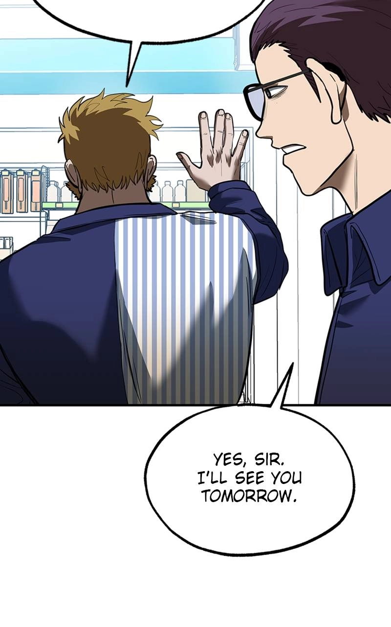King of the Octagon Chapter 28 - Page 7