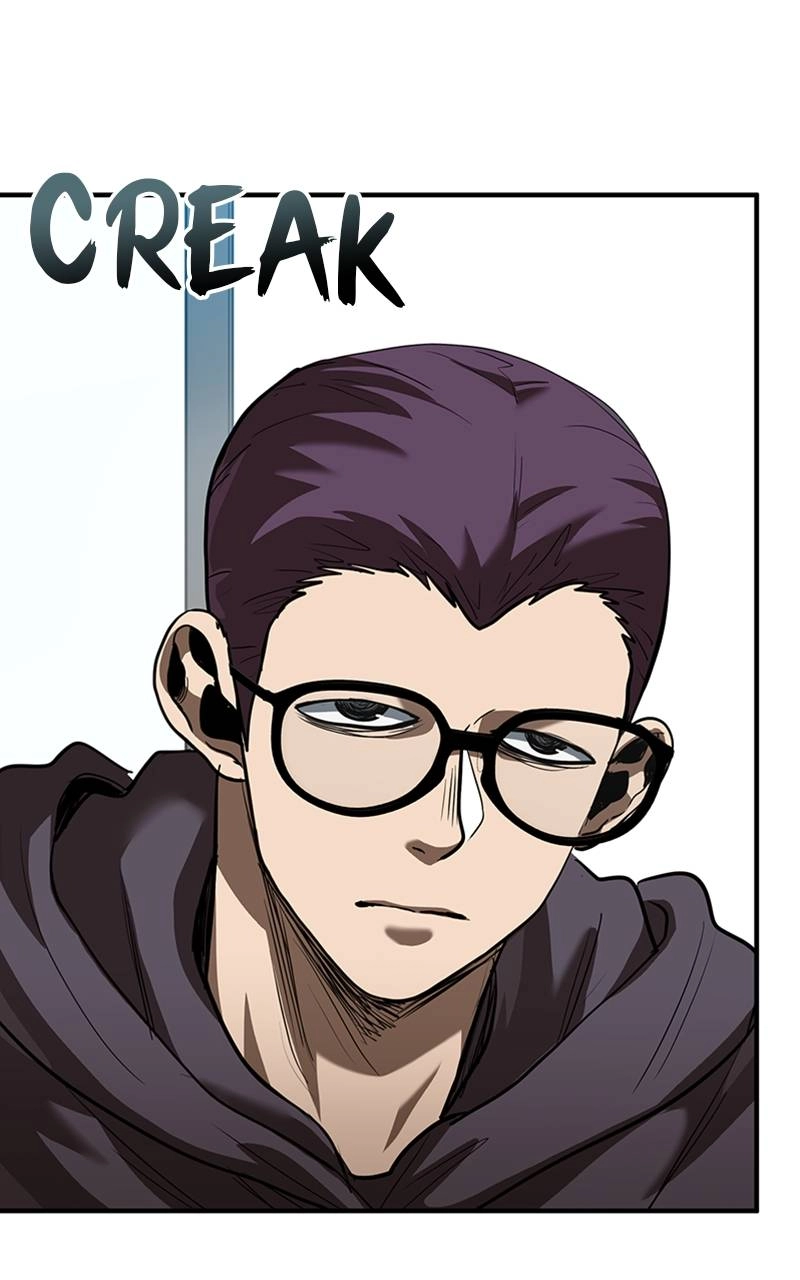 King of the Octagon Chapter 28 - Page 11
