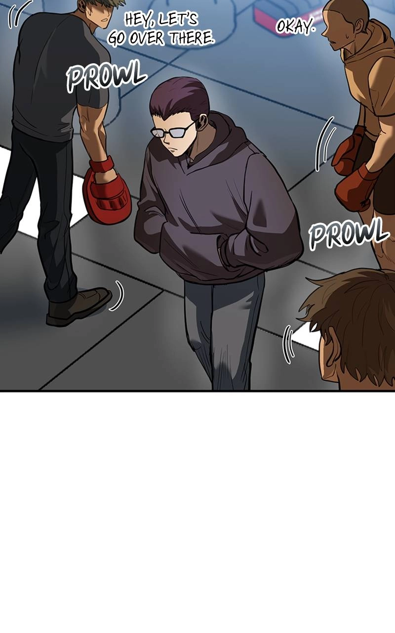 King of the Octagon Chapter 28 - Page 14