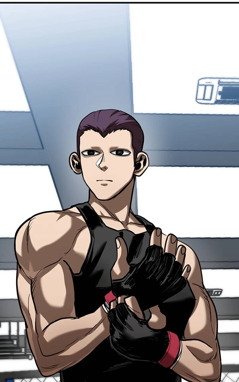 King of the Octagon Chapter 28 - Page 18