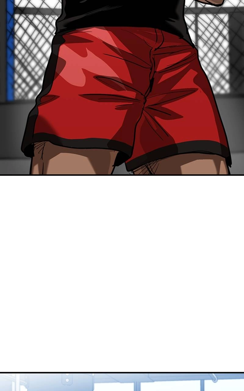 King of the Octagon Chapter 28 - Page 19