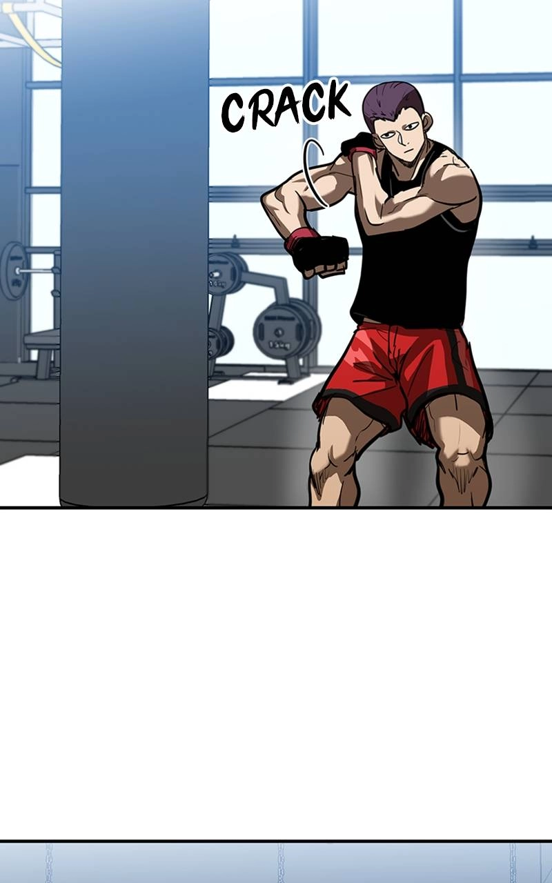 King of the Octagon Chapter 28 - Page 20