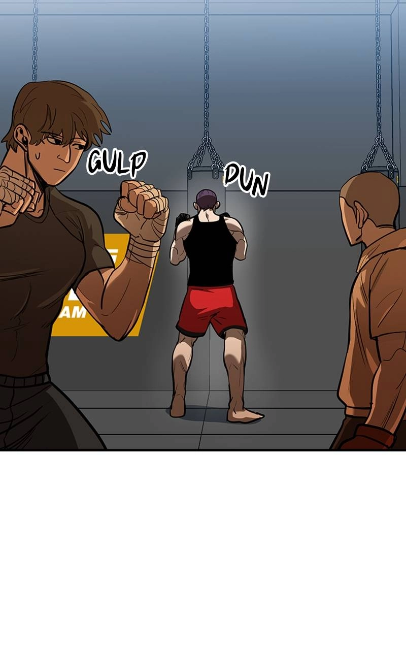 King of the Octagon Chapter 28 - Page 21